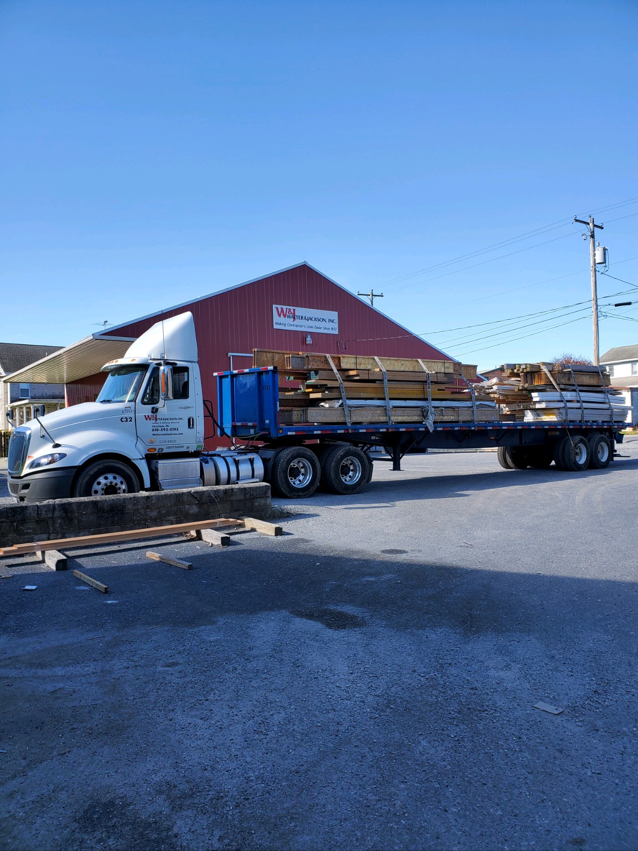 Barn of Bargains Walter & Jackson, Inc.