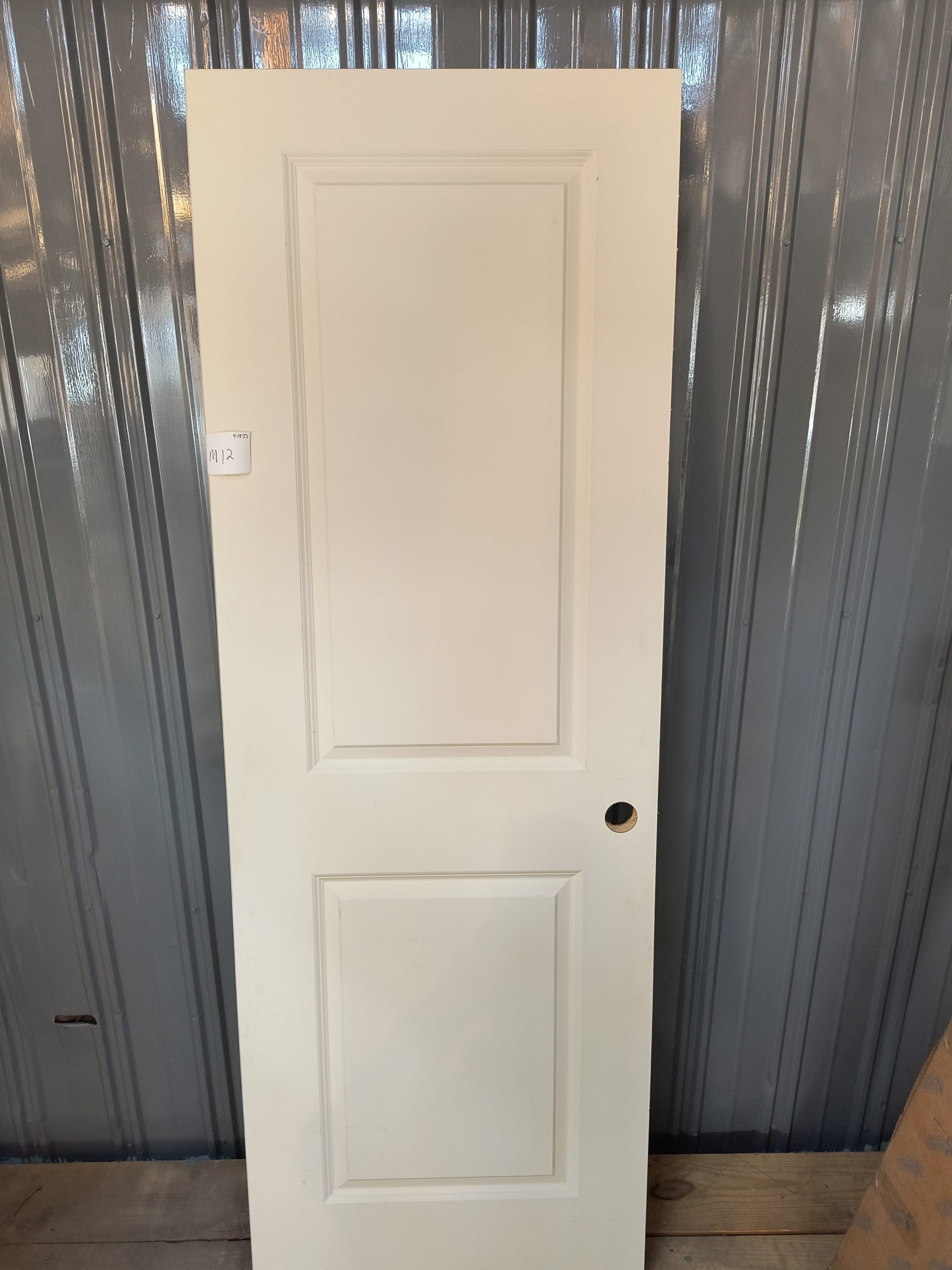 Hollow Slab Door - M12