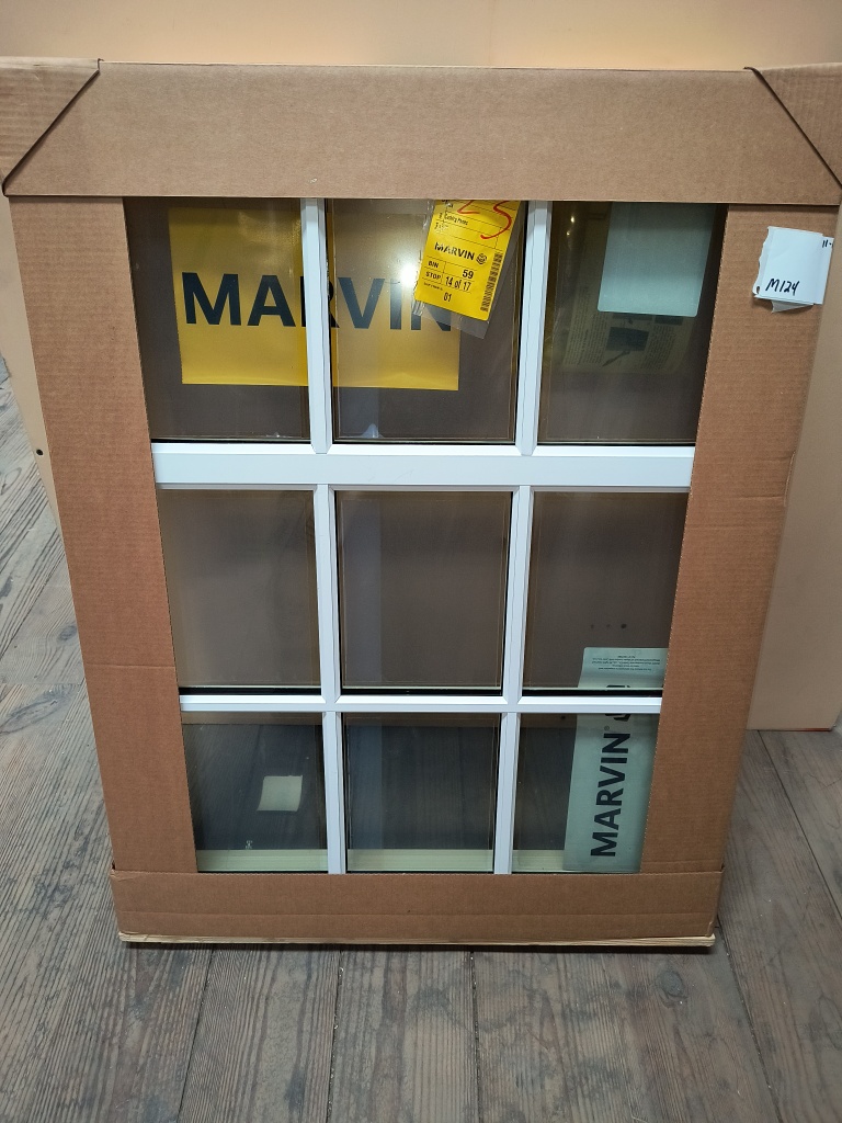 Casement Window LH- M124