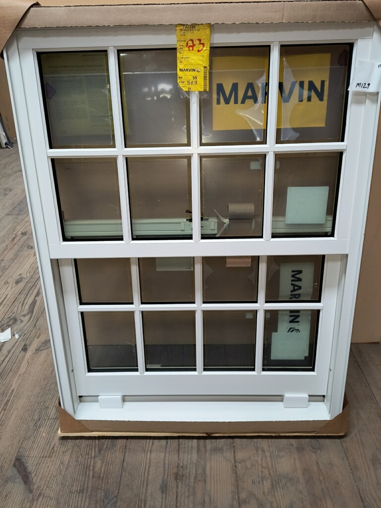 Double Hung Window - M129