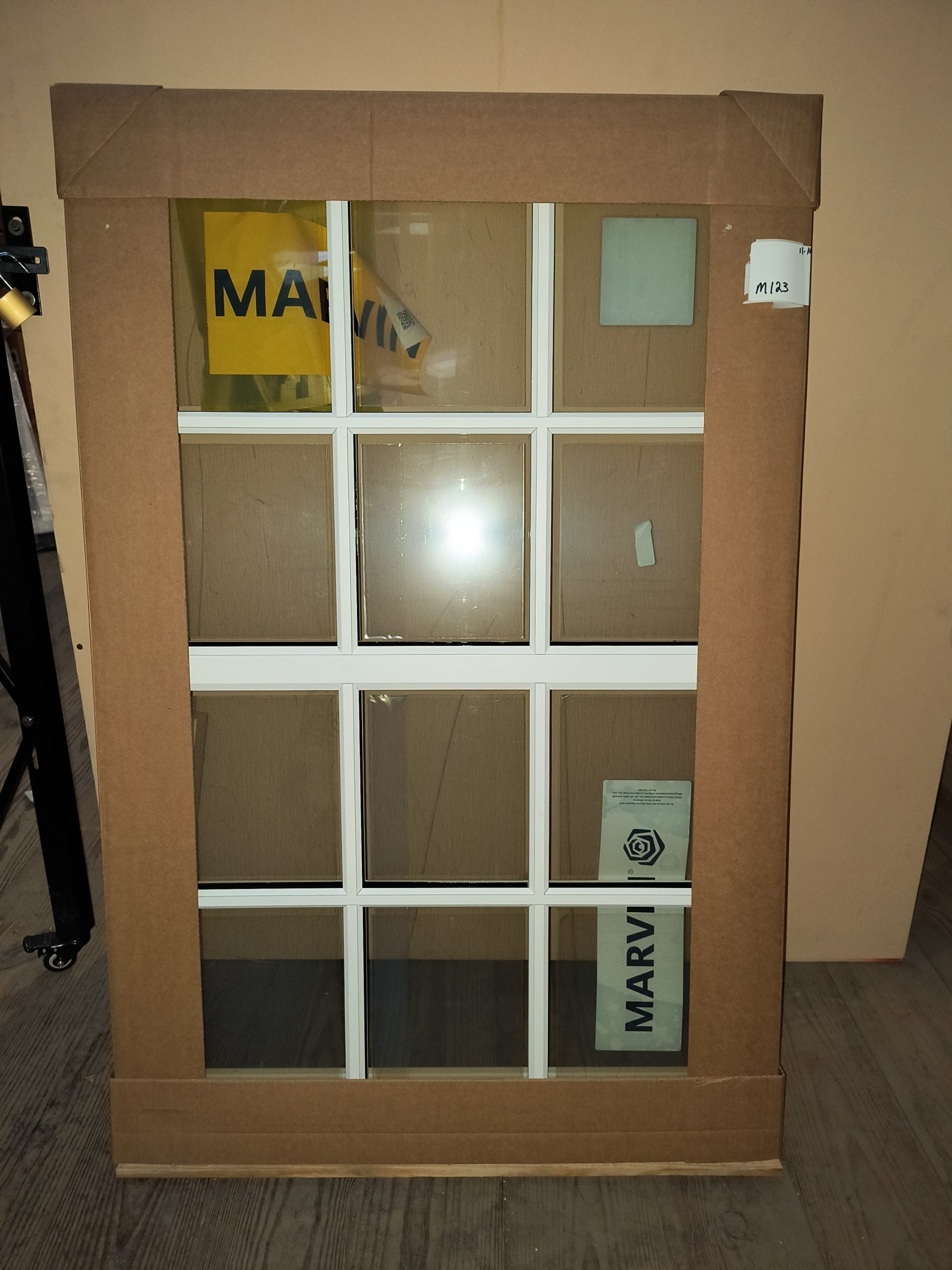 Casement Window LH- M123