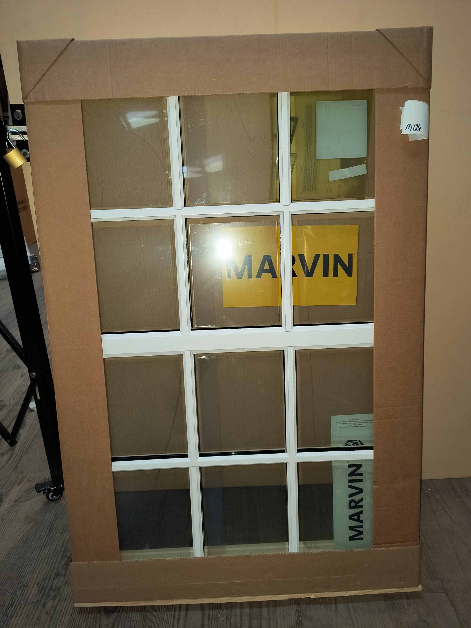 Casement Window LH- M126