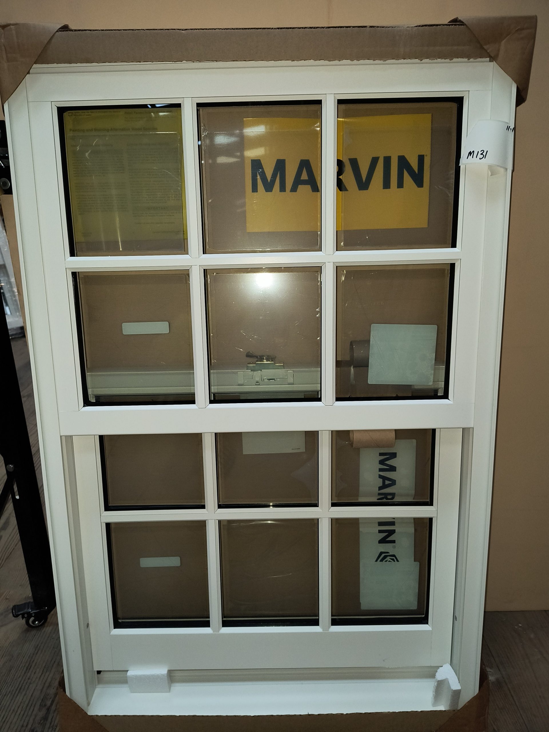 Double Hung Window - M131