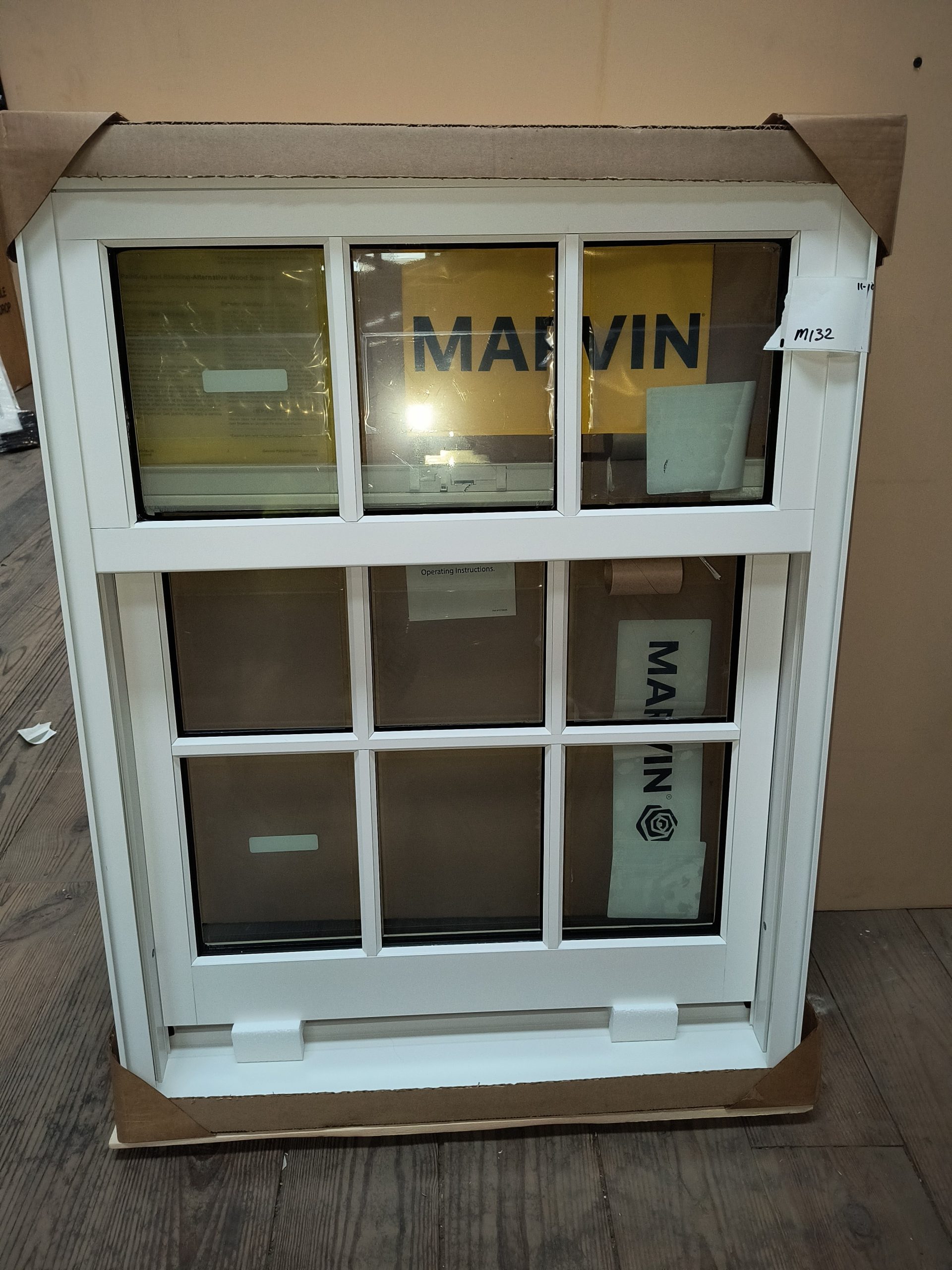 Double Hung Window - M132