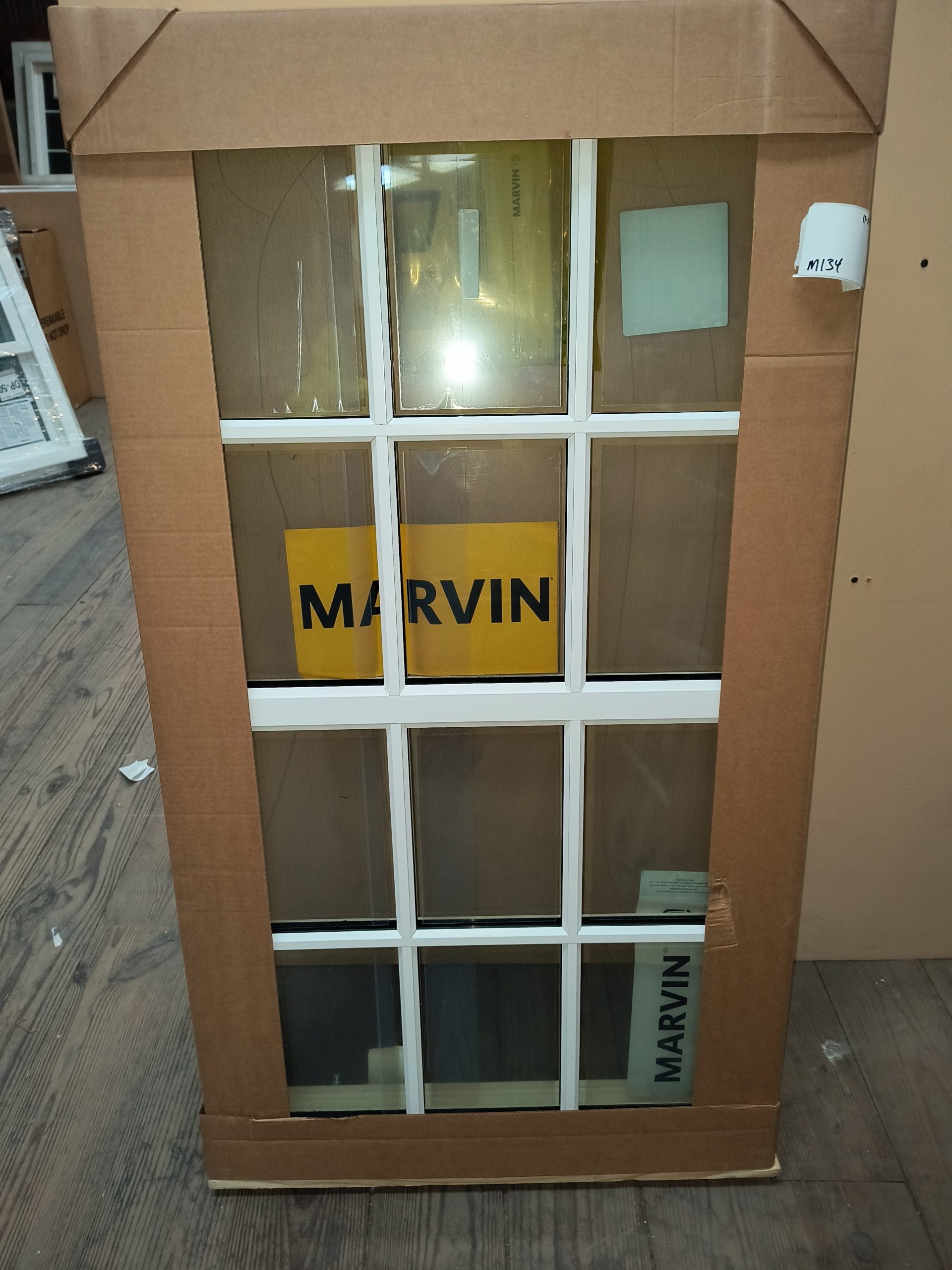 Casement Window LH- M134