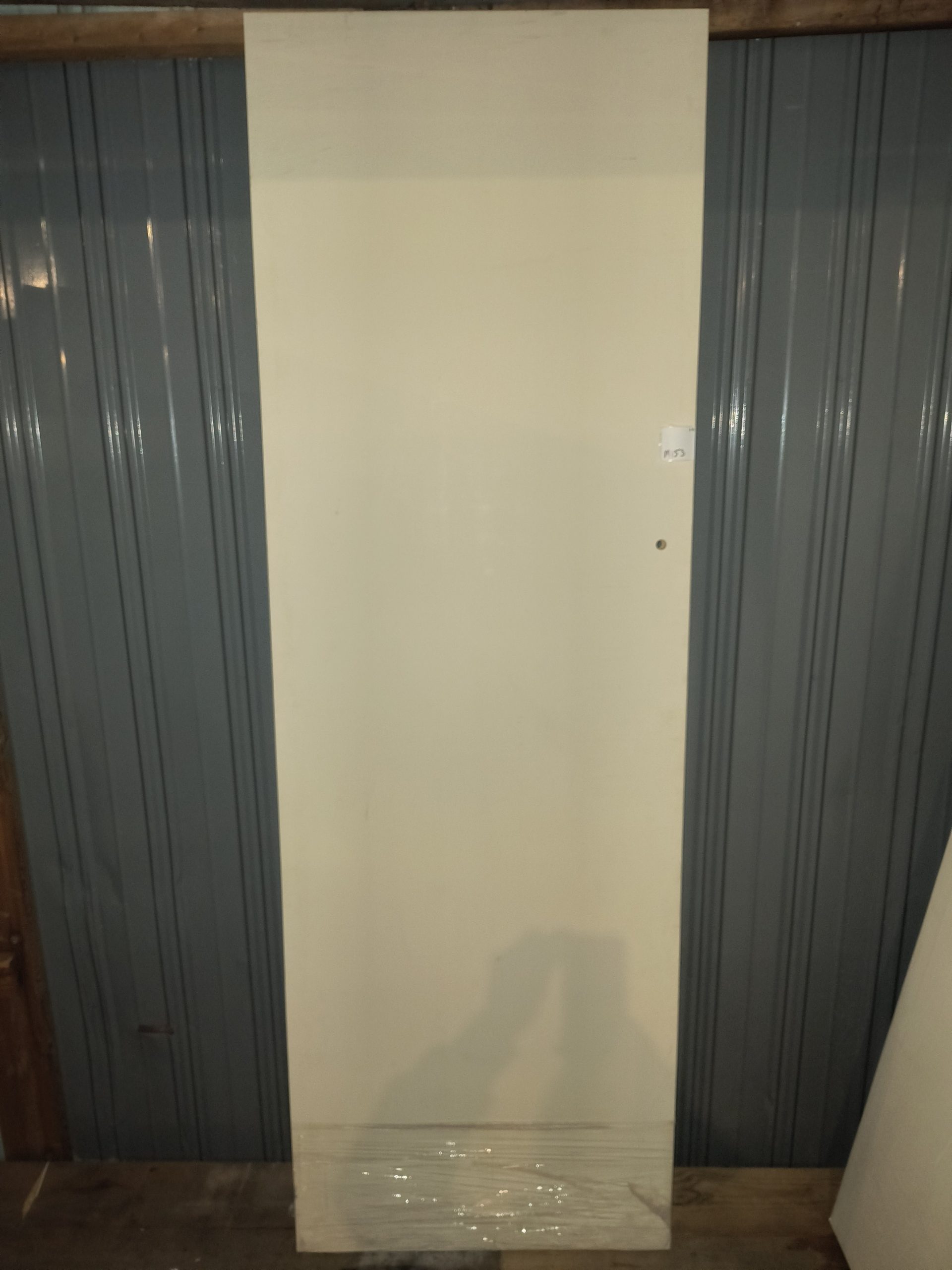 Interior Flush Door Panel 1 3/4" thick - M153