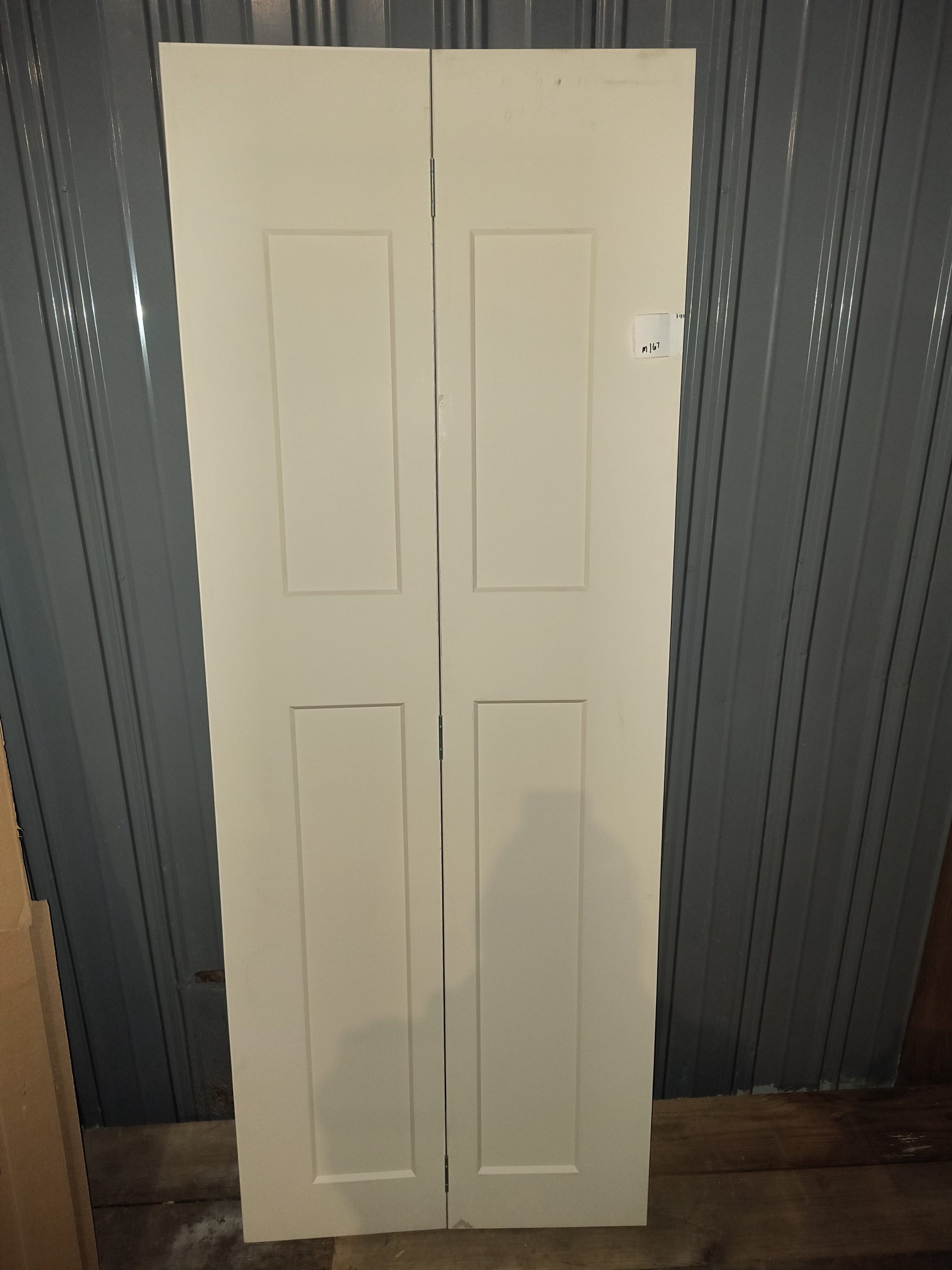 Interior BiFold Door - M167