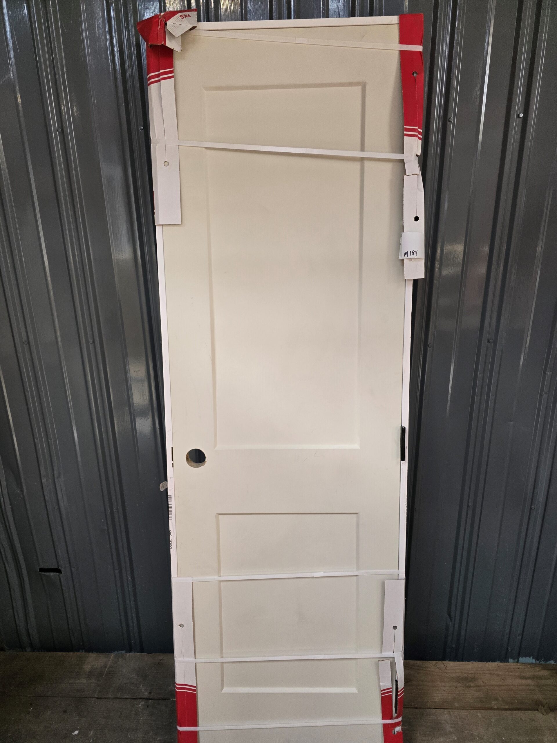 Prehung Montgomery 2 Panel Door - M184