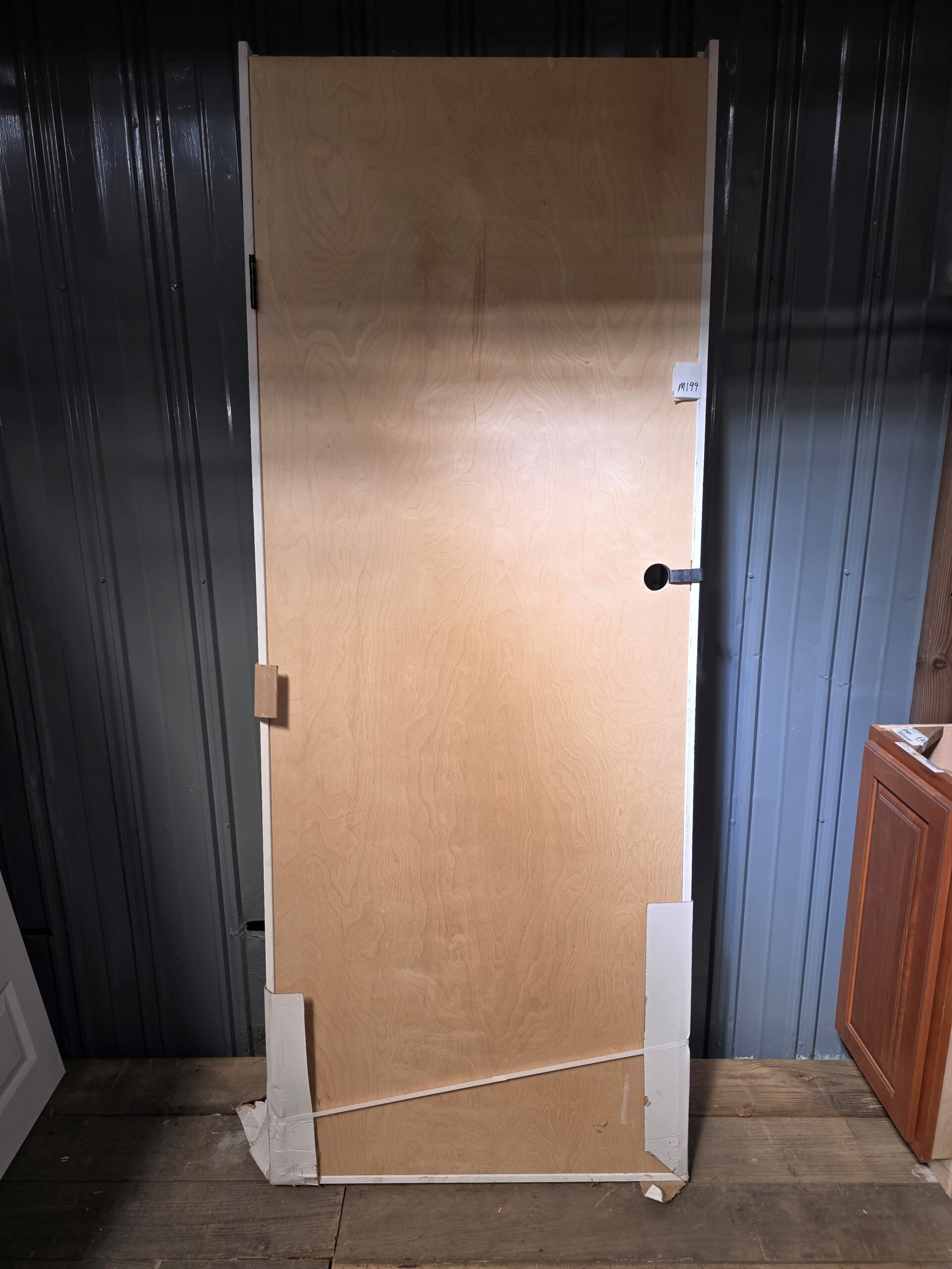 Stain Grade Flush Door - M199