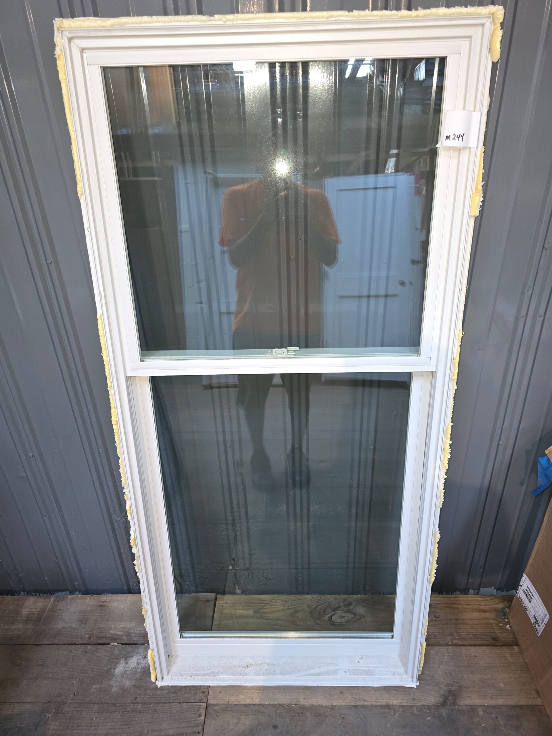 Double Hung Window - M244