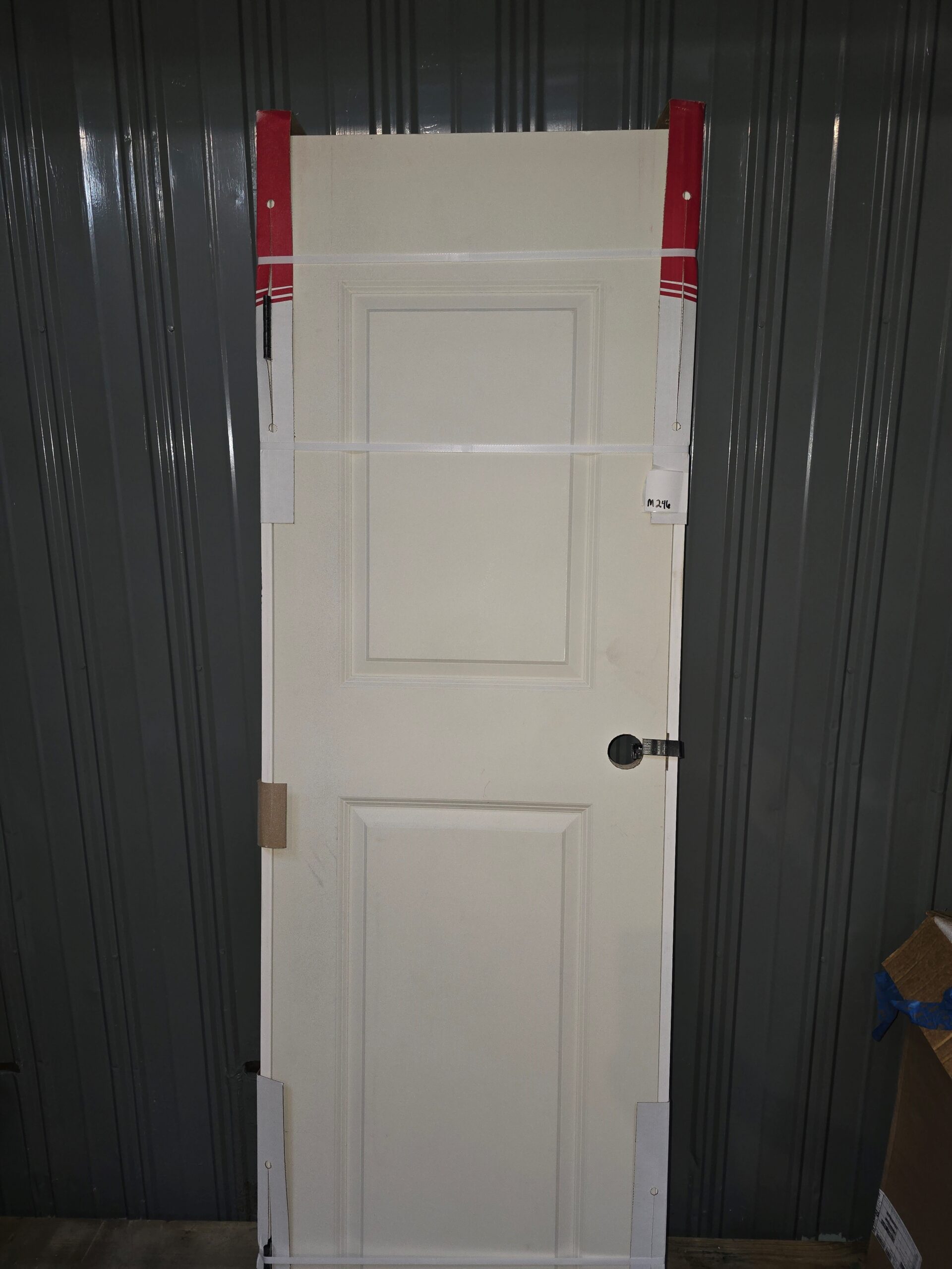 Interior 2 Panel Raised Panel Door LH - M246