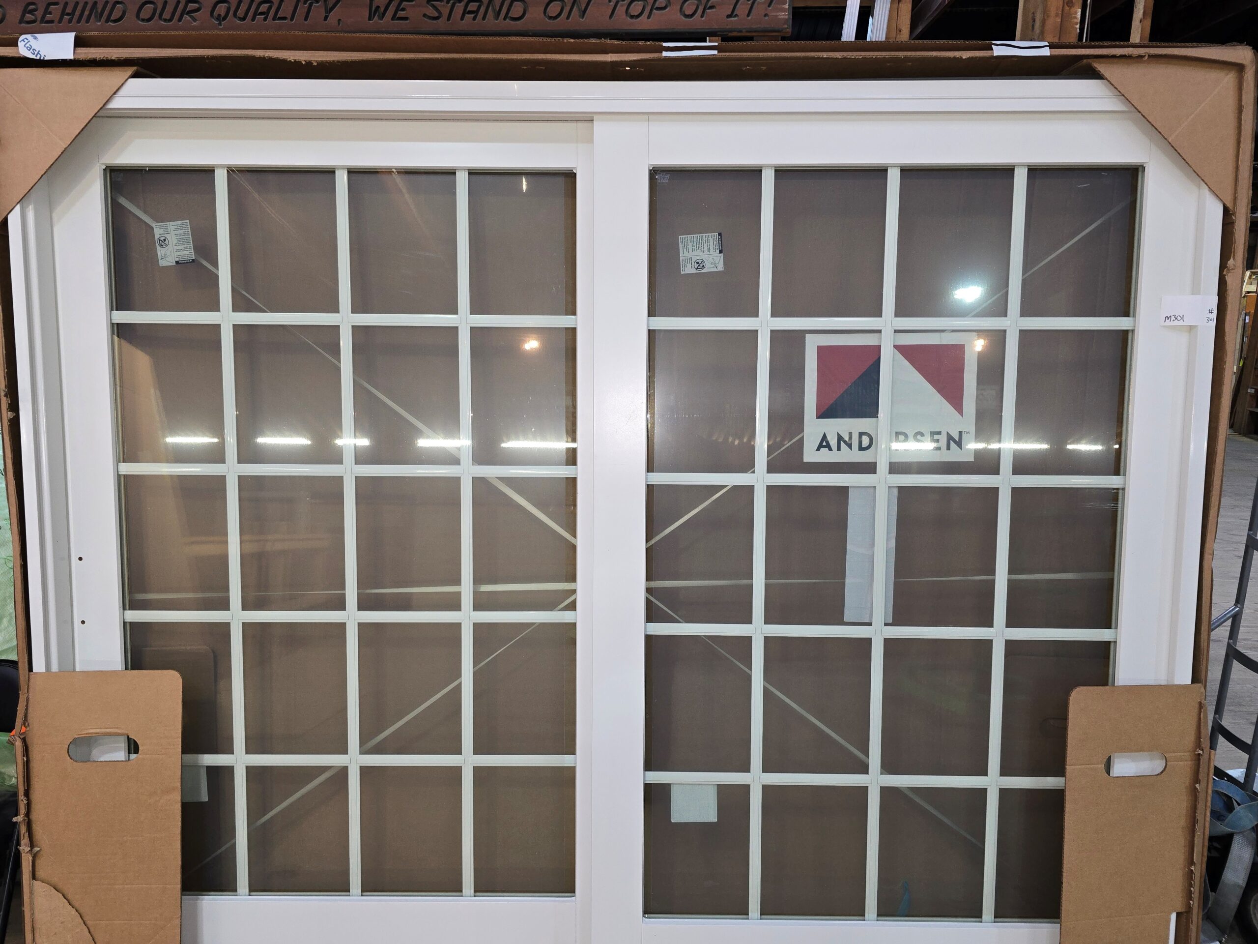 Patio Door - M301