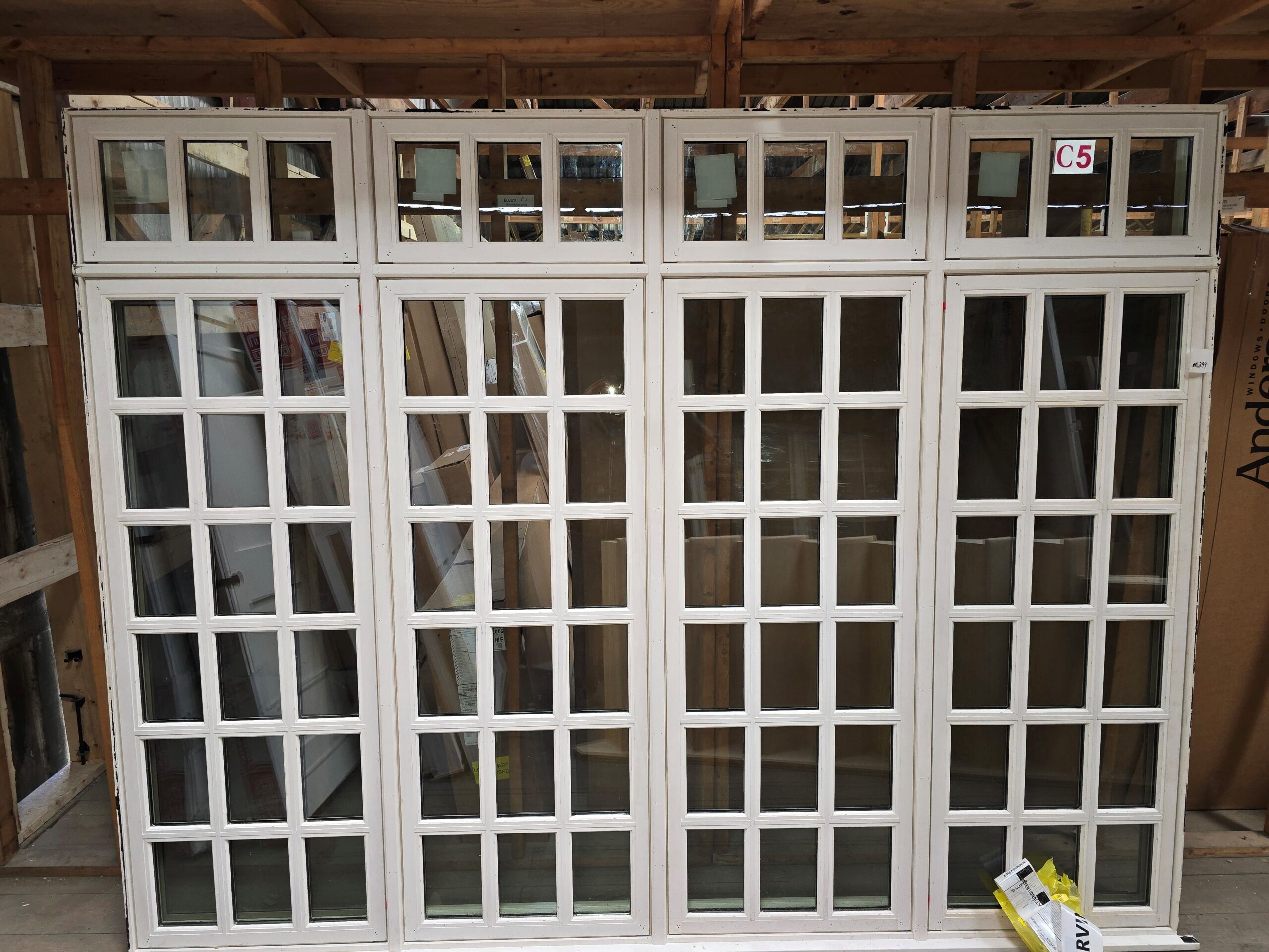 Casement Window - M299