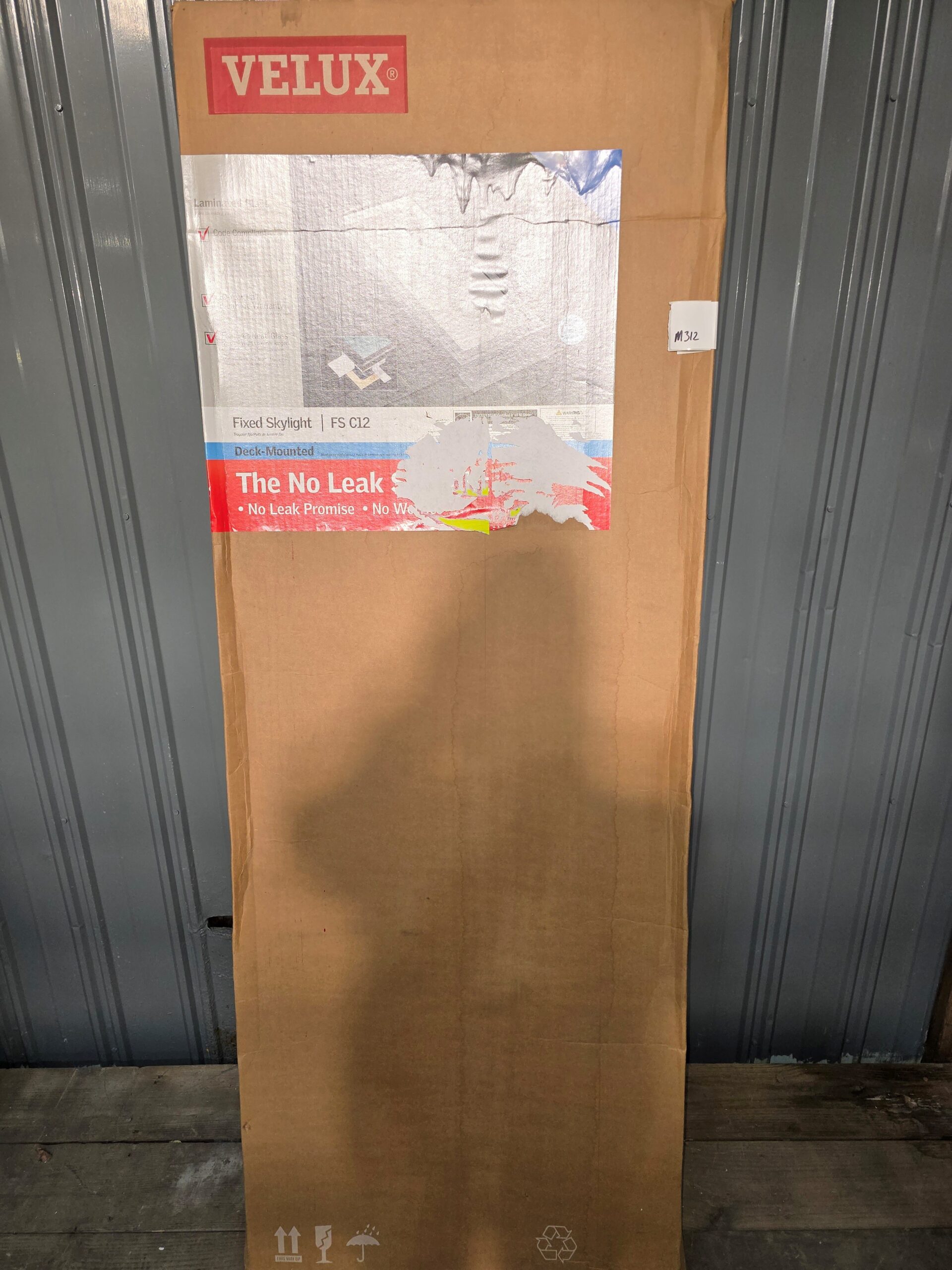 Skylight Flashing Kit - M312
