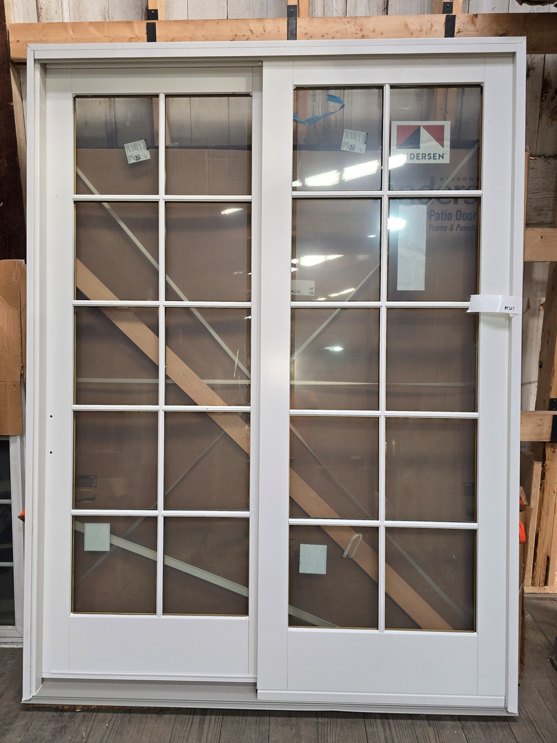 Sliding Patio Door - M327