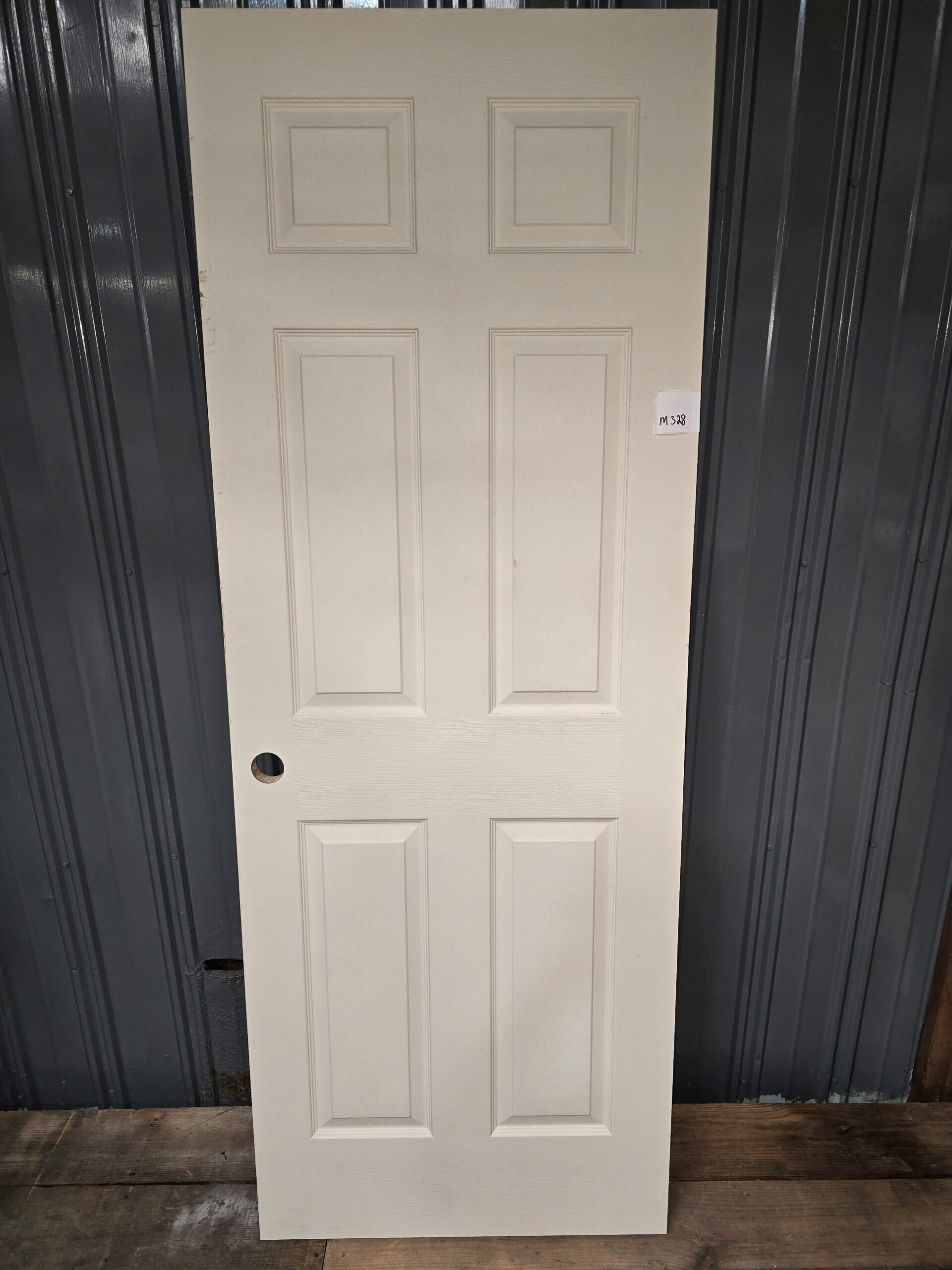 Six Panel Door Slab - M328