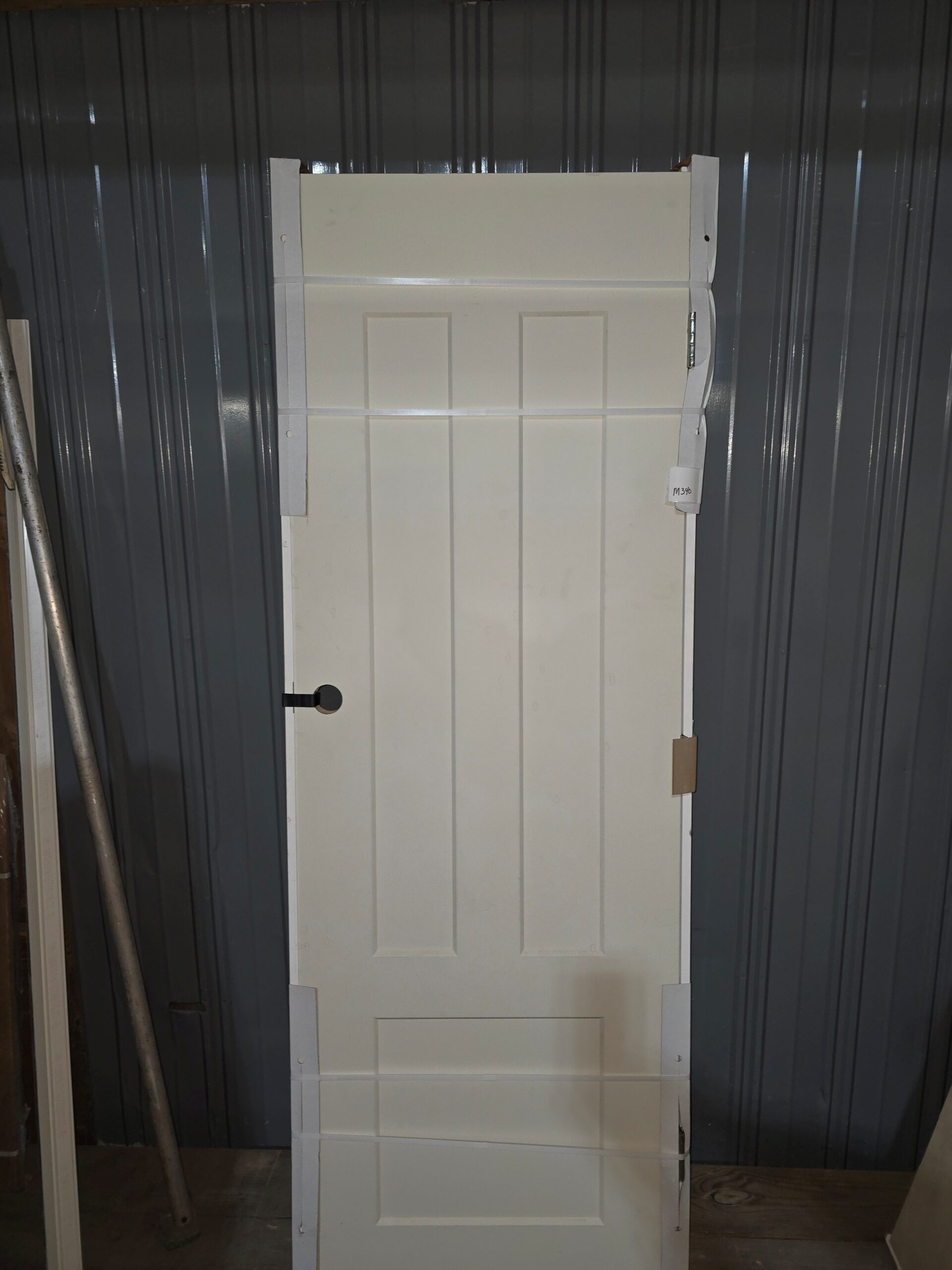 6 Panel Raised Panel Pre-hung Interior Door  - M340