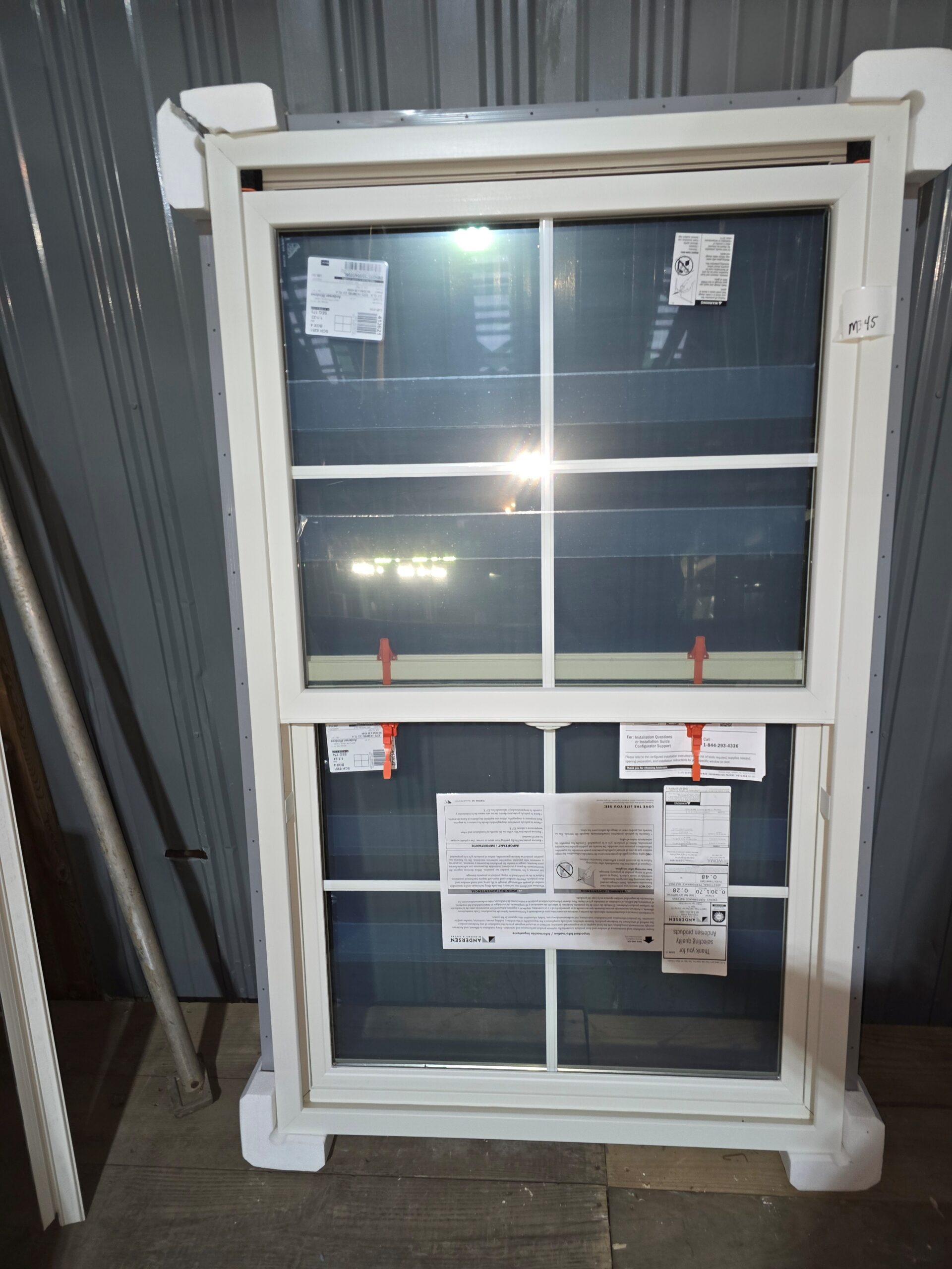 Double Hung Window - M345