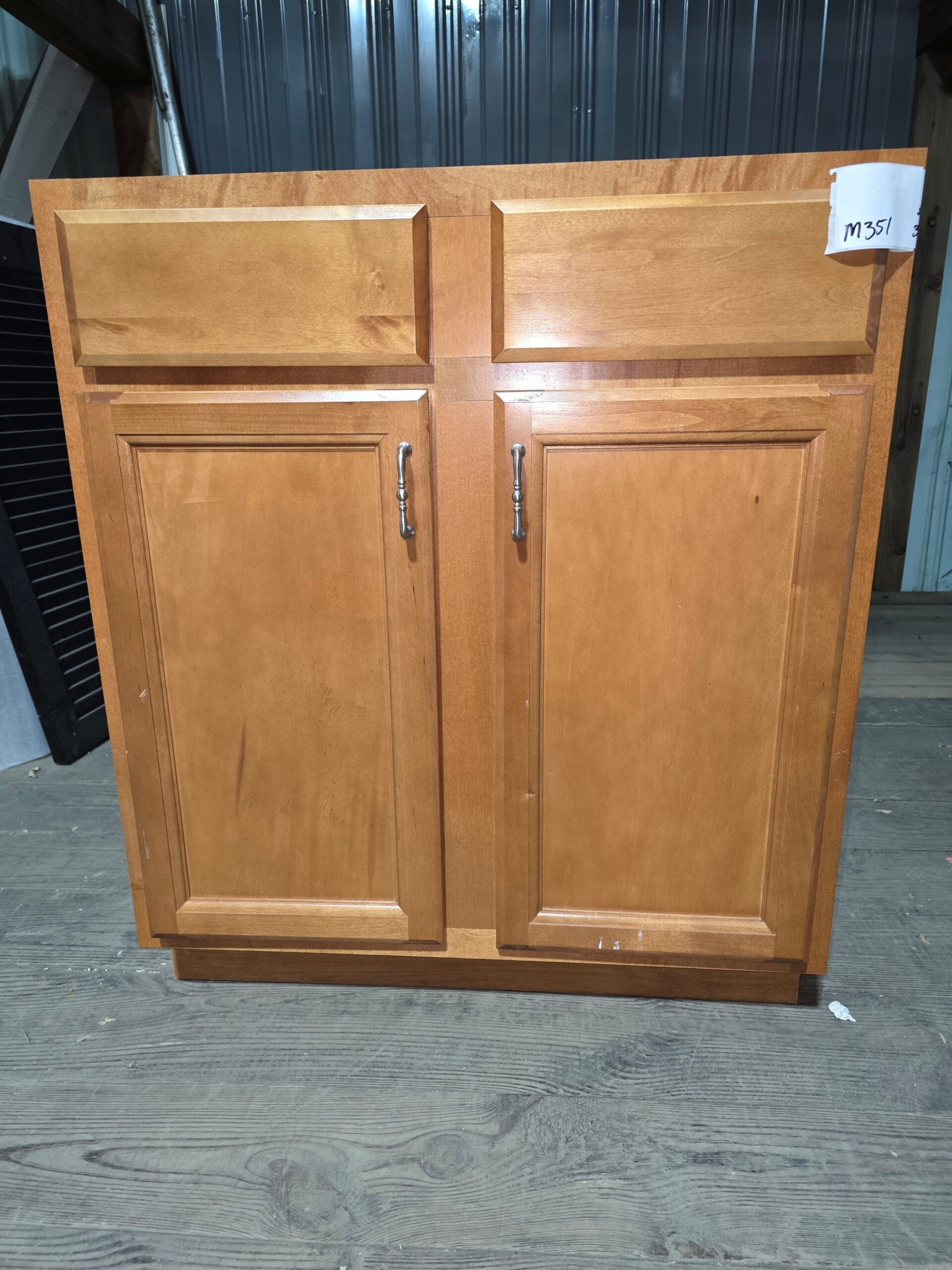 Kitchen Sink Base - M351
