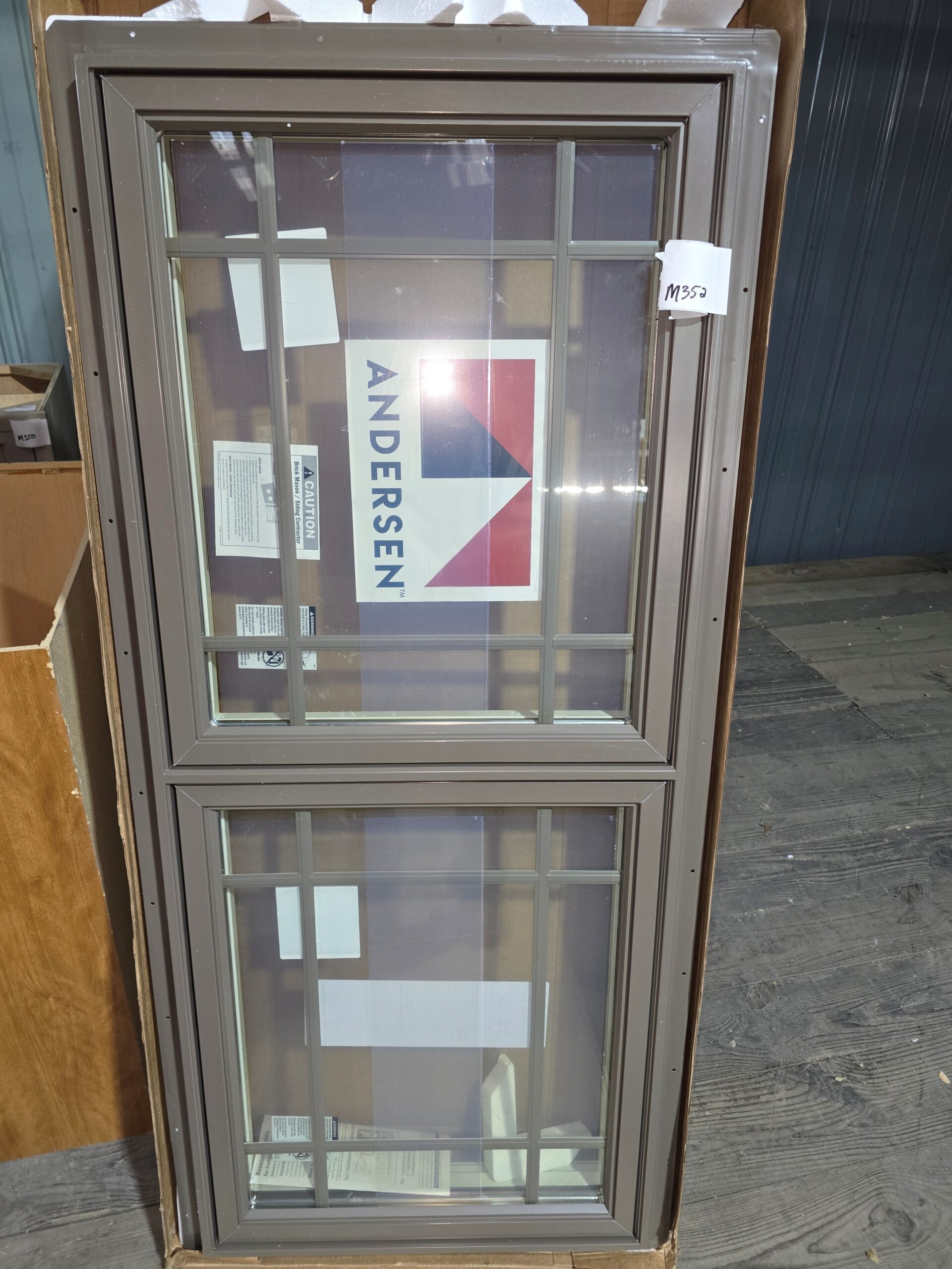 Casement Window - M352