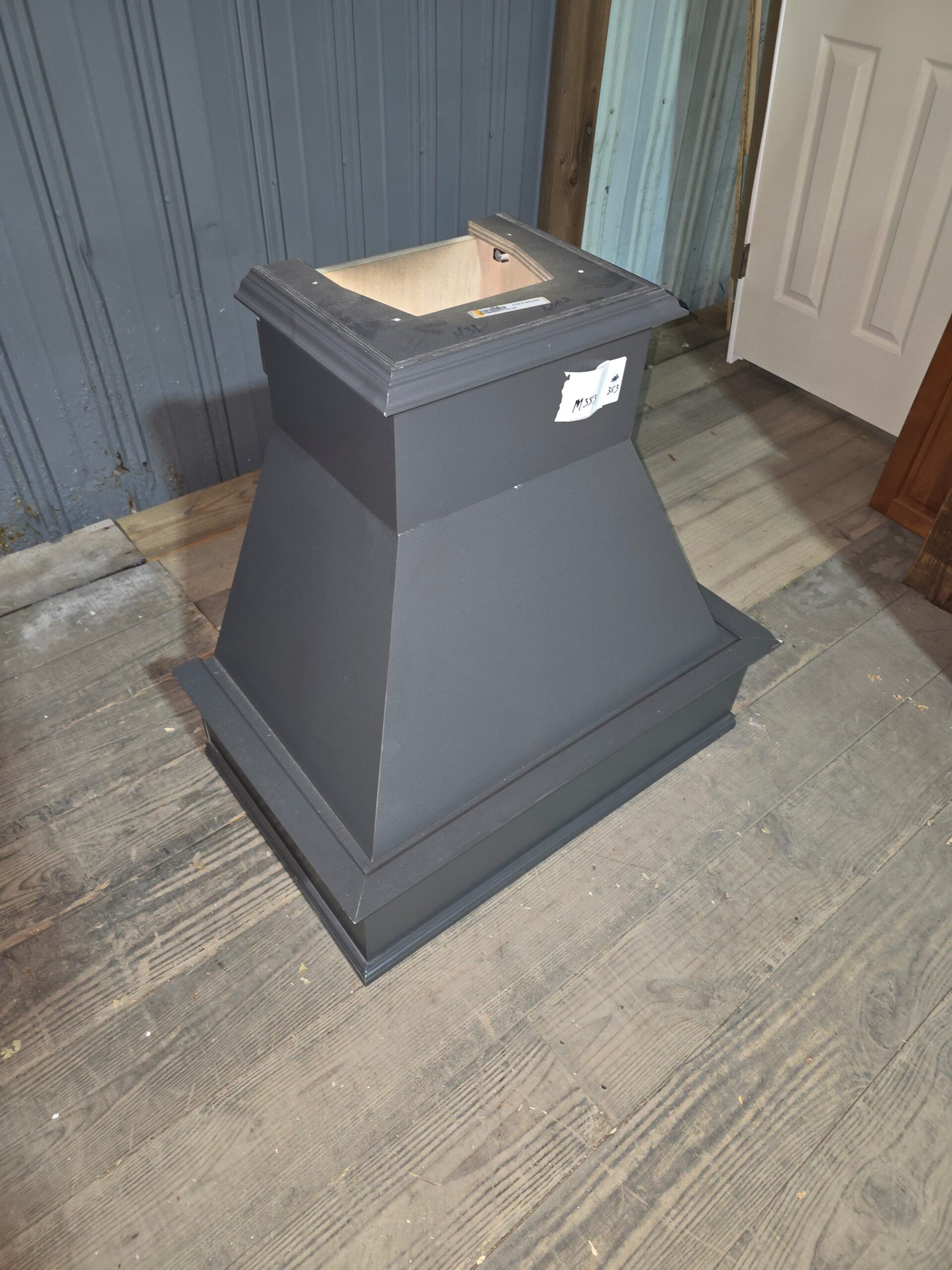 Wood Range Hood - M353