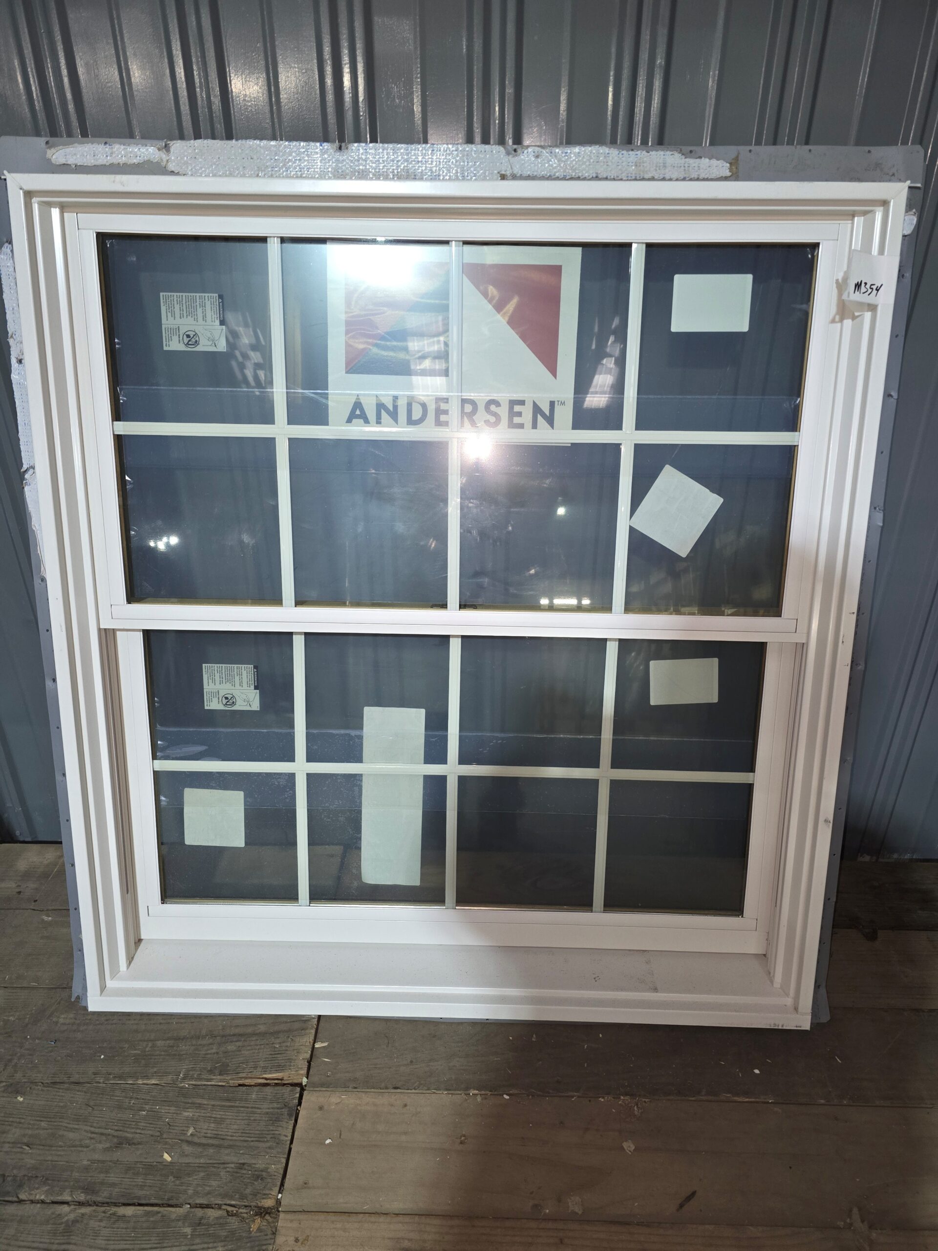 Double Hung Window - M354