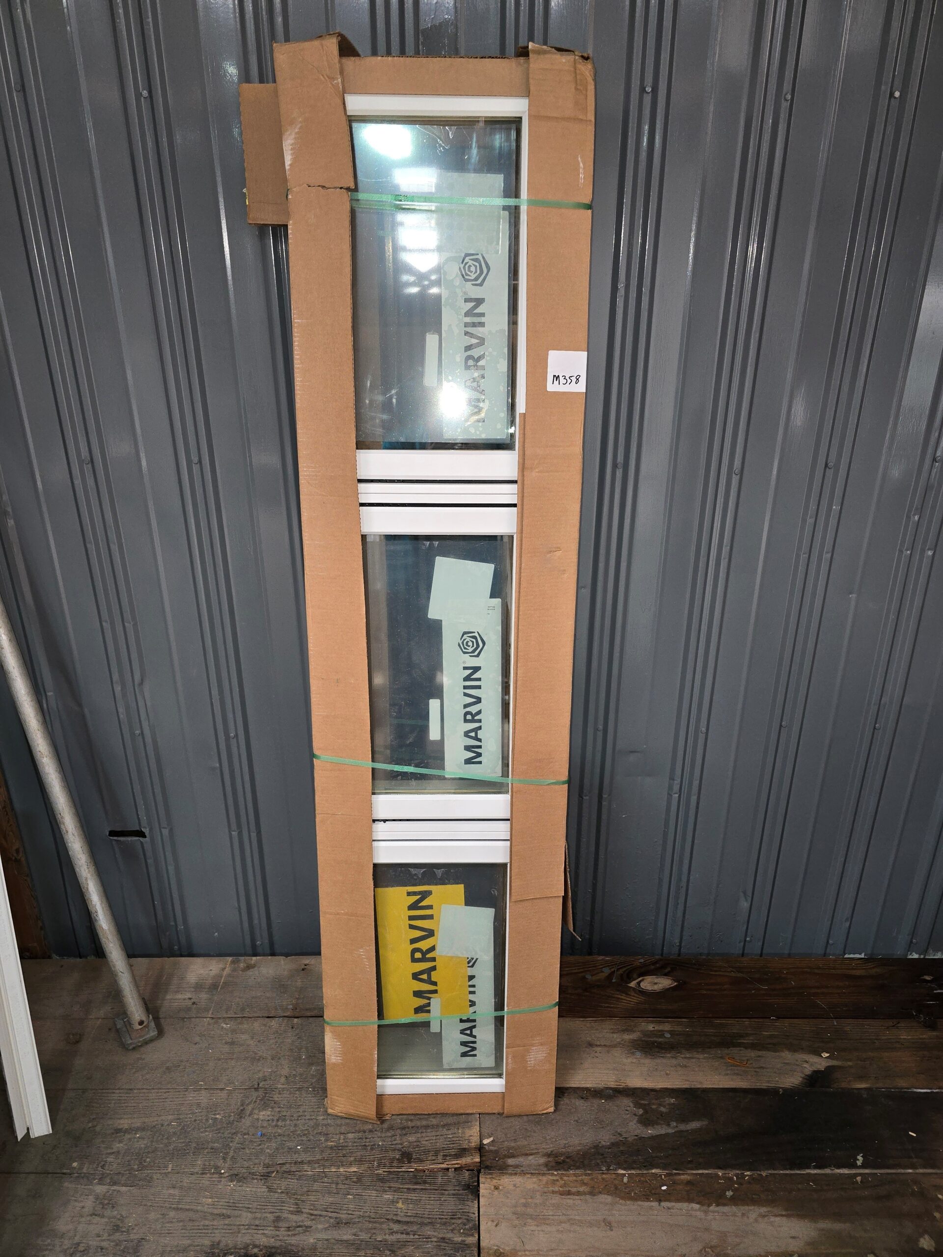 Transom Window - M357 & M358