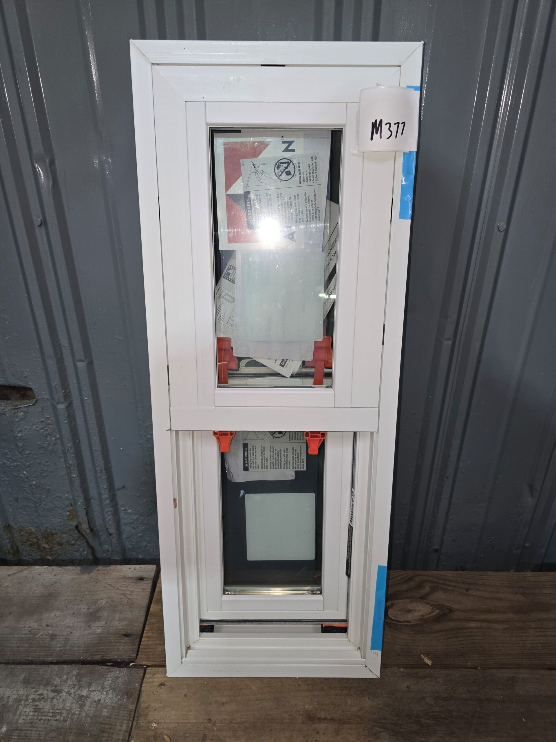 Gliding Window - M377