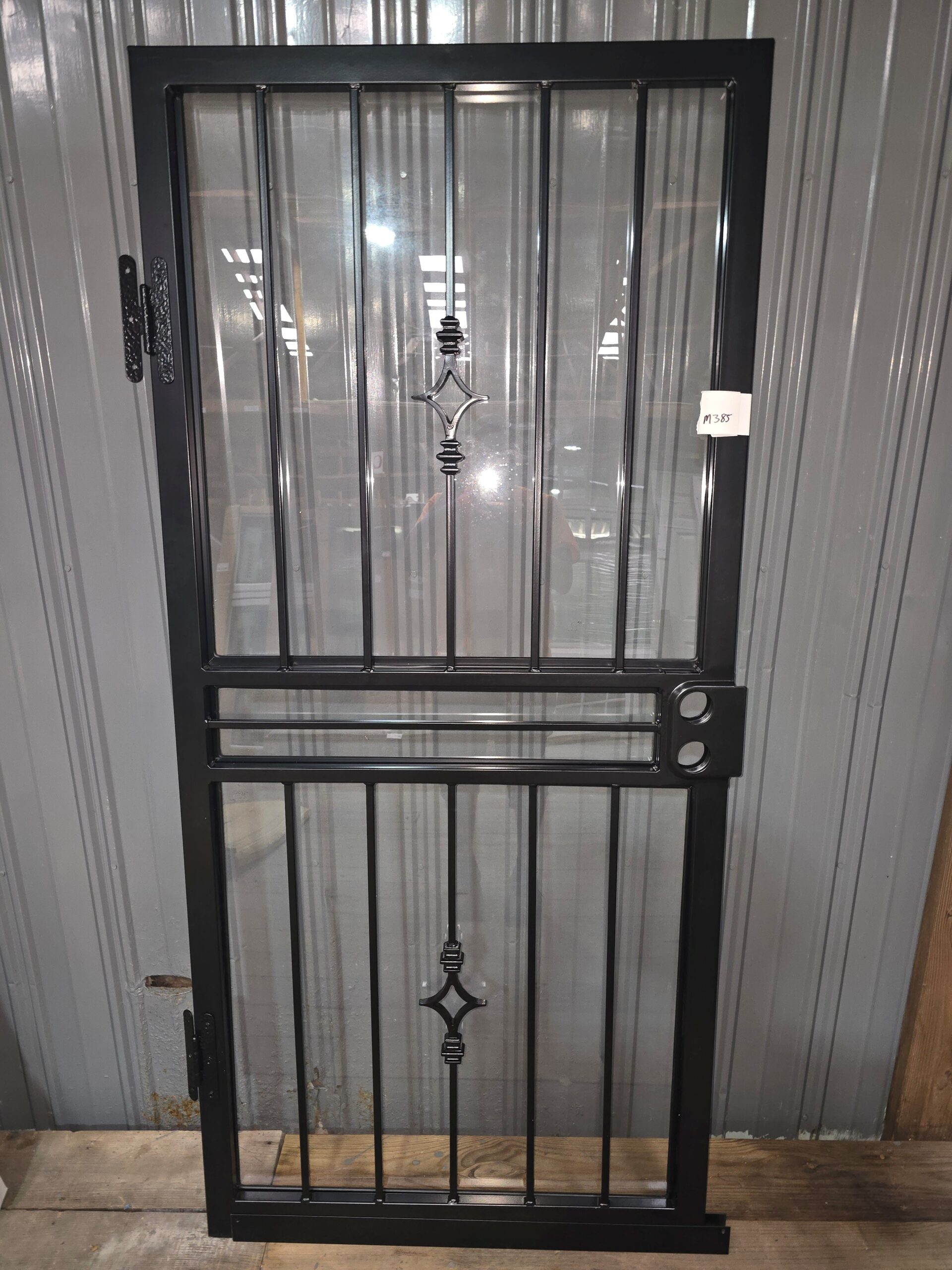 Steel Security Door - M385